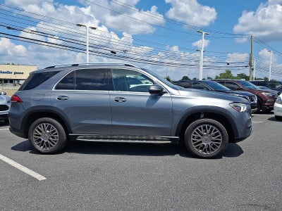 2021 Mercedes-Benz GLE GLE 350 4MATIC® SUV