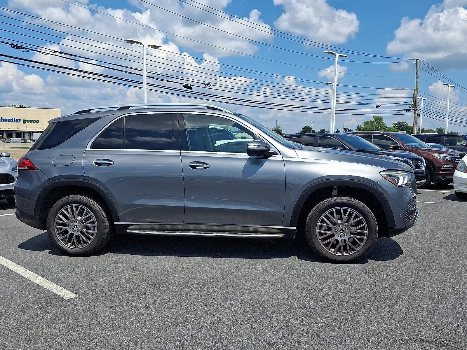 2021 Mercedes-Benz GLE GLE 350 4MATIC® SUV