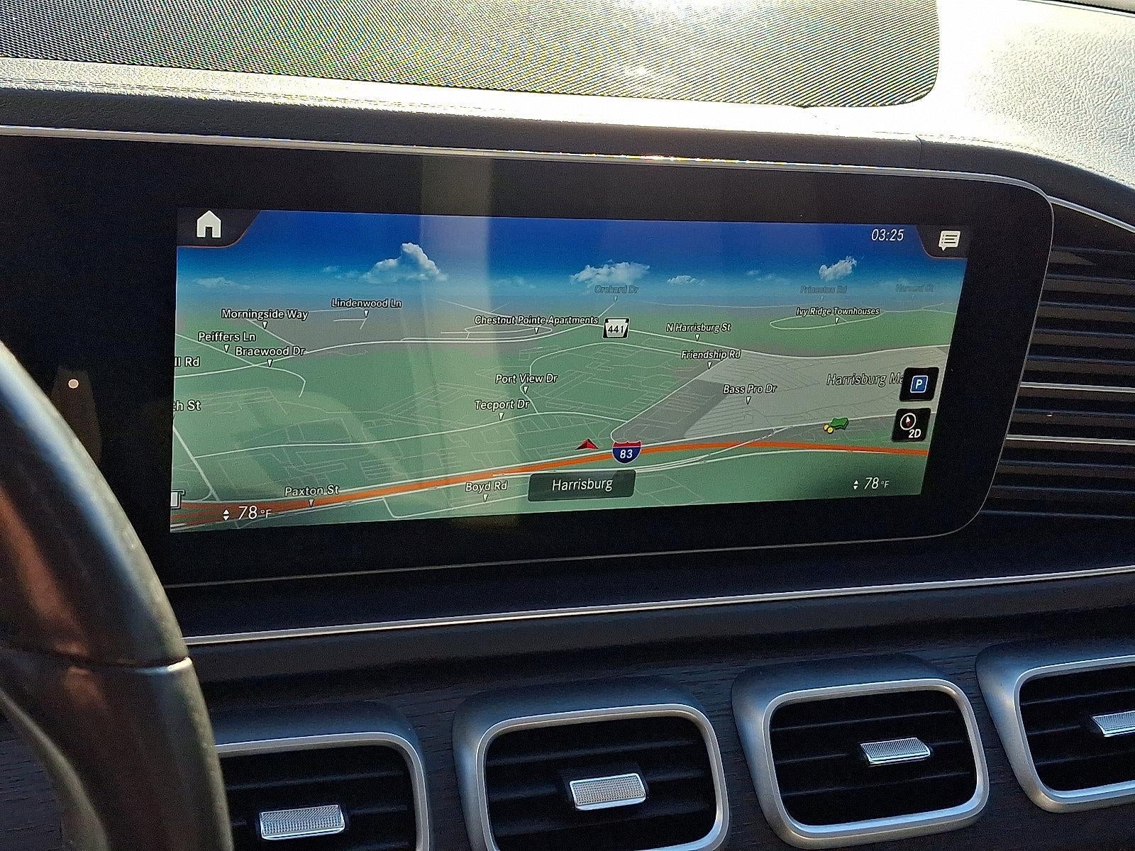 2020 Mercedes-Benz GLE GLE 350 4MATIC® SUV