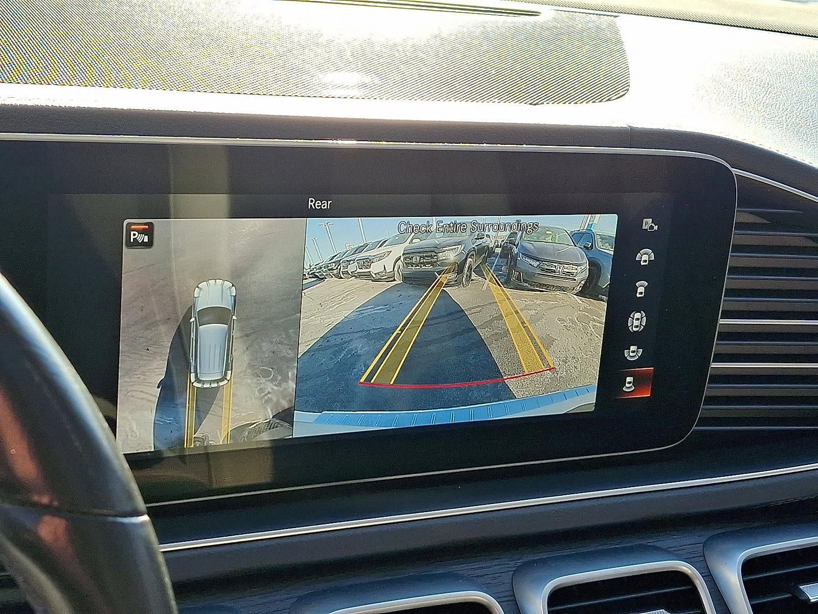 2020 Mercedes-Benz GLE GLE 350 4MATIC® SUV