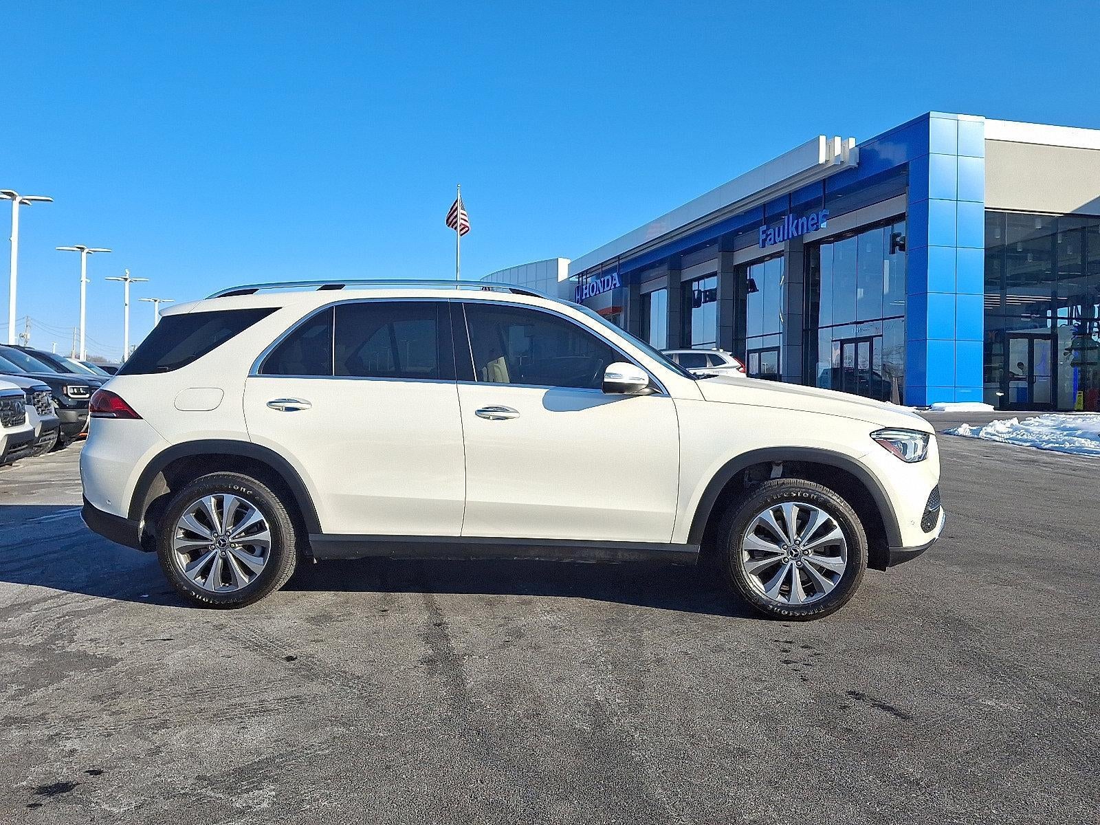 2020 Mercedes-Benz GLE GLE 350 4MATIC® SUV