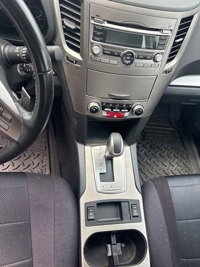 2011 Subaru Legacy 2.5i Automatic Premium All-Weather Package