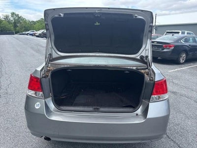 2011 Subaru Legacy 2.5i Automatic Premium All-Weather Package