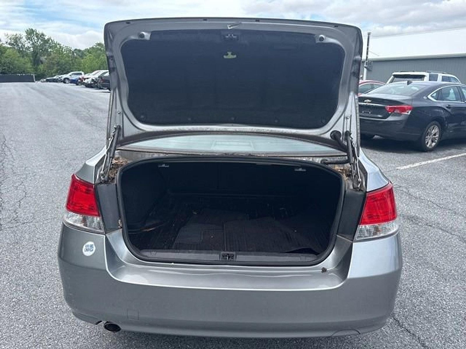 2011 Subaru Legacy 2.5i Automatic Premium All-Weather Package