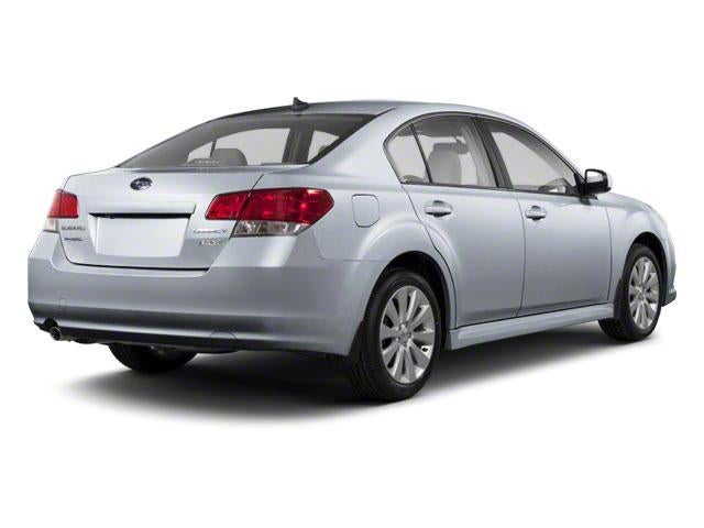 2011 Subaru Legacy 2.5i Automatic Premium All-Weather Package