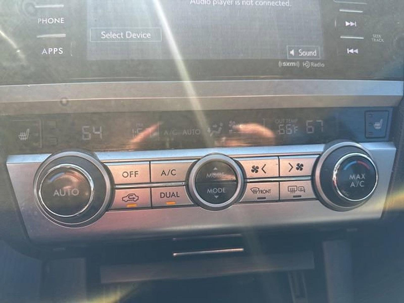 2017 Subaru Legacy 2.5i Premium