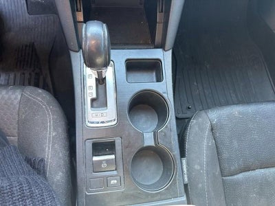 2017 Subaru Legacy 2.5i Premium