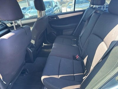 2017 Subaru Legacy 2.5i Premium