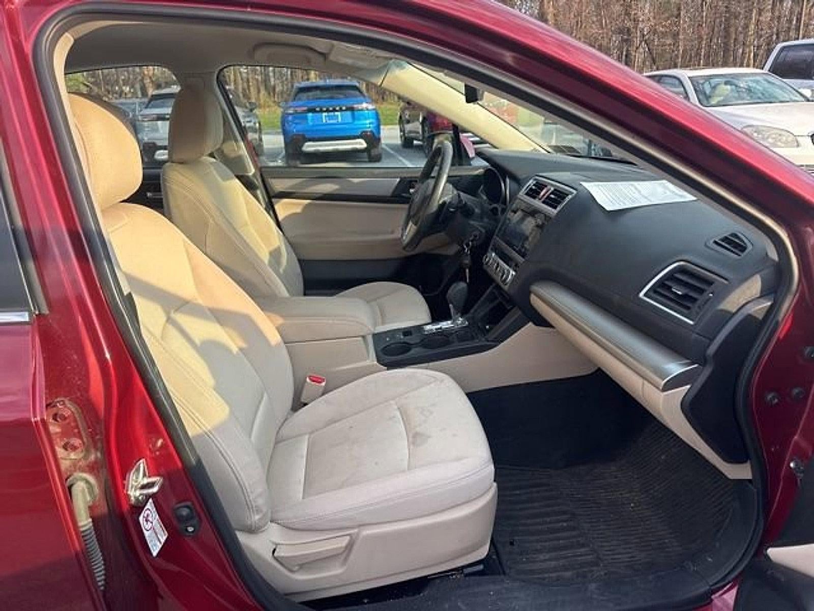 2017 Subaru Legacy 2.5i Premium