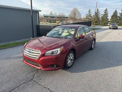 2017 Subaru Legacy 2.5i Premium