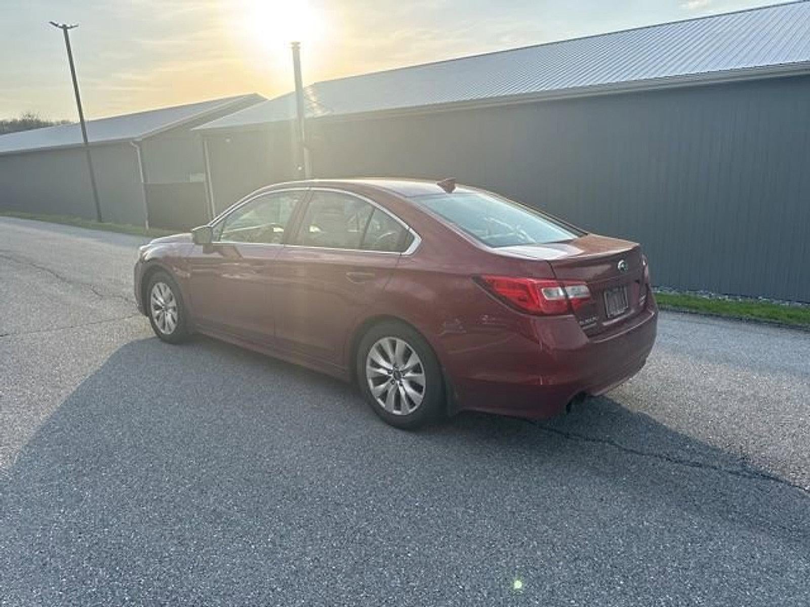 2017 Subaru Legacy 2.5i Premium