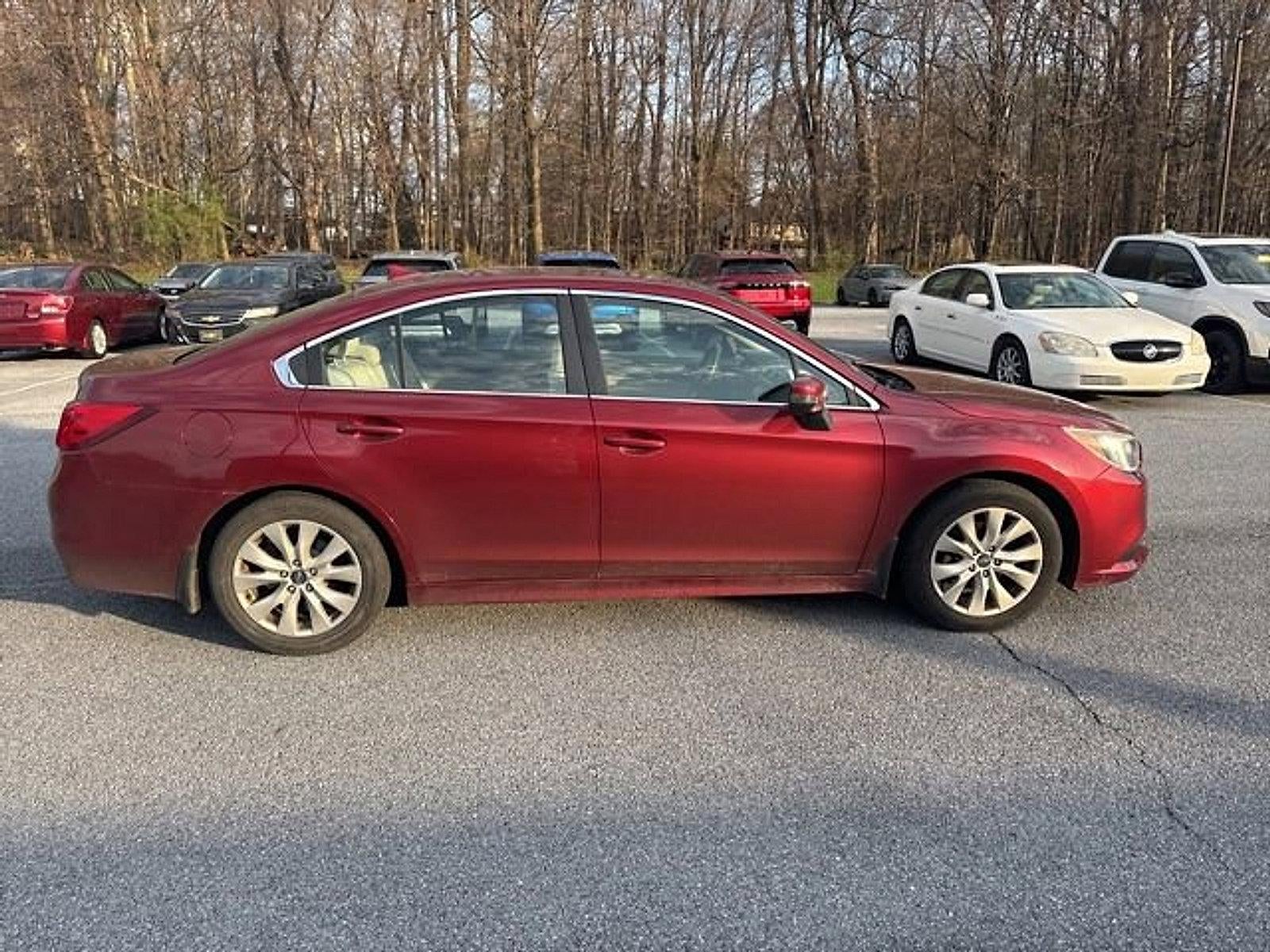 2017 Subaru Legacy 2.5i Premium
