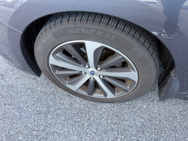 2015 Subaru Legacy 2.5i Limited