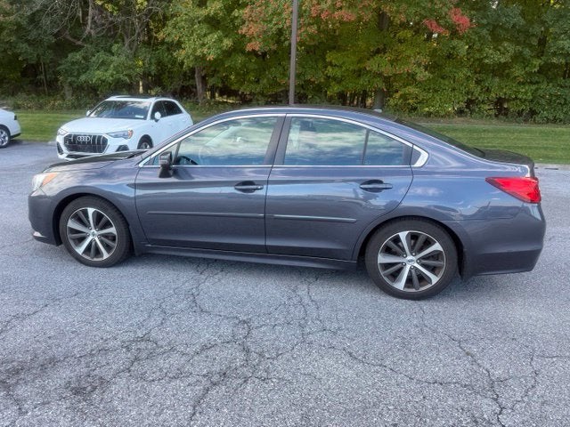 2015 Subaru Legacy 2.5i Limited