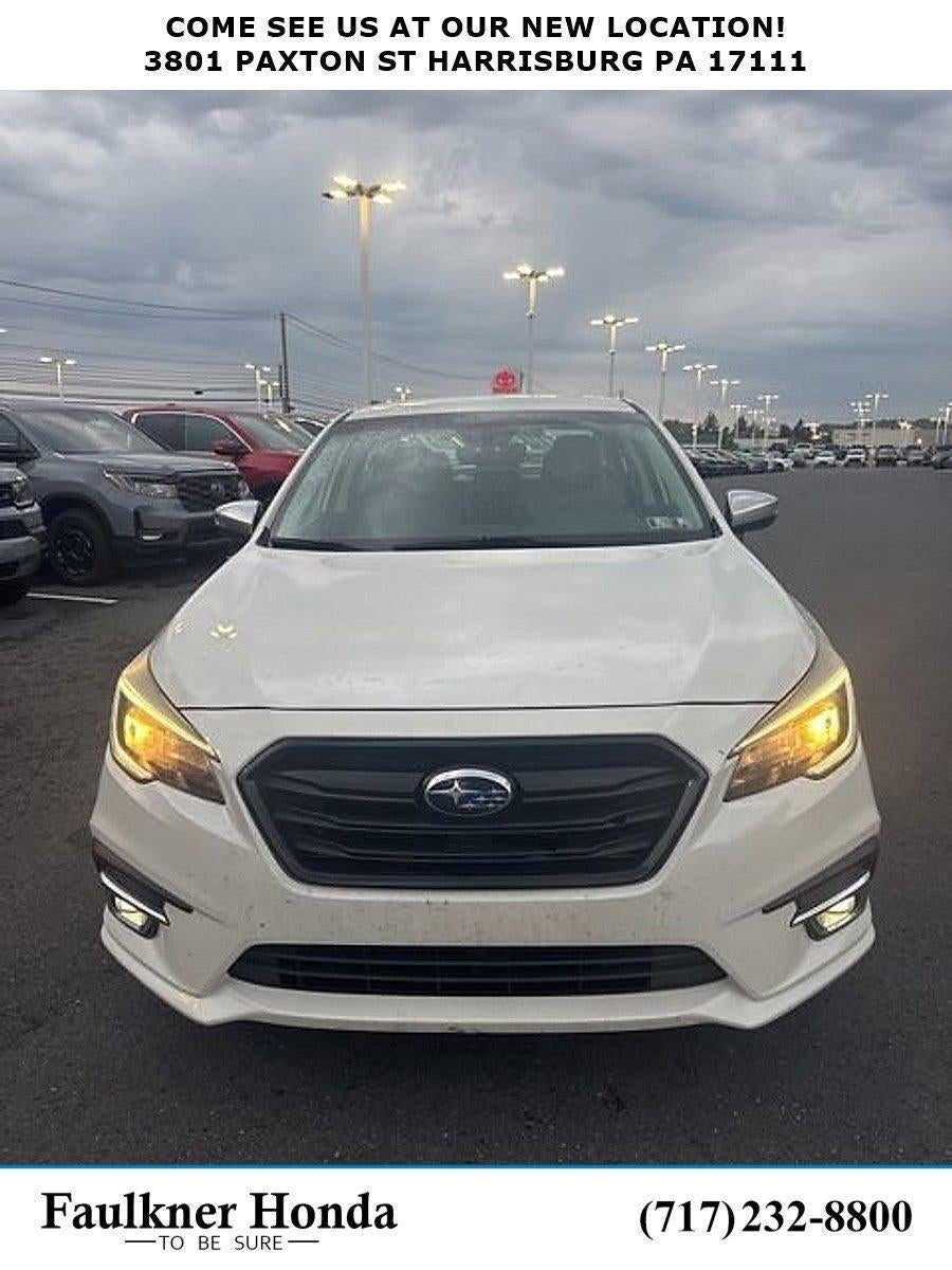 2019 Subaru Legacy 2.5i Sport