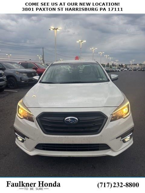 2019 Subaru Legacy 2.5i Sport