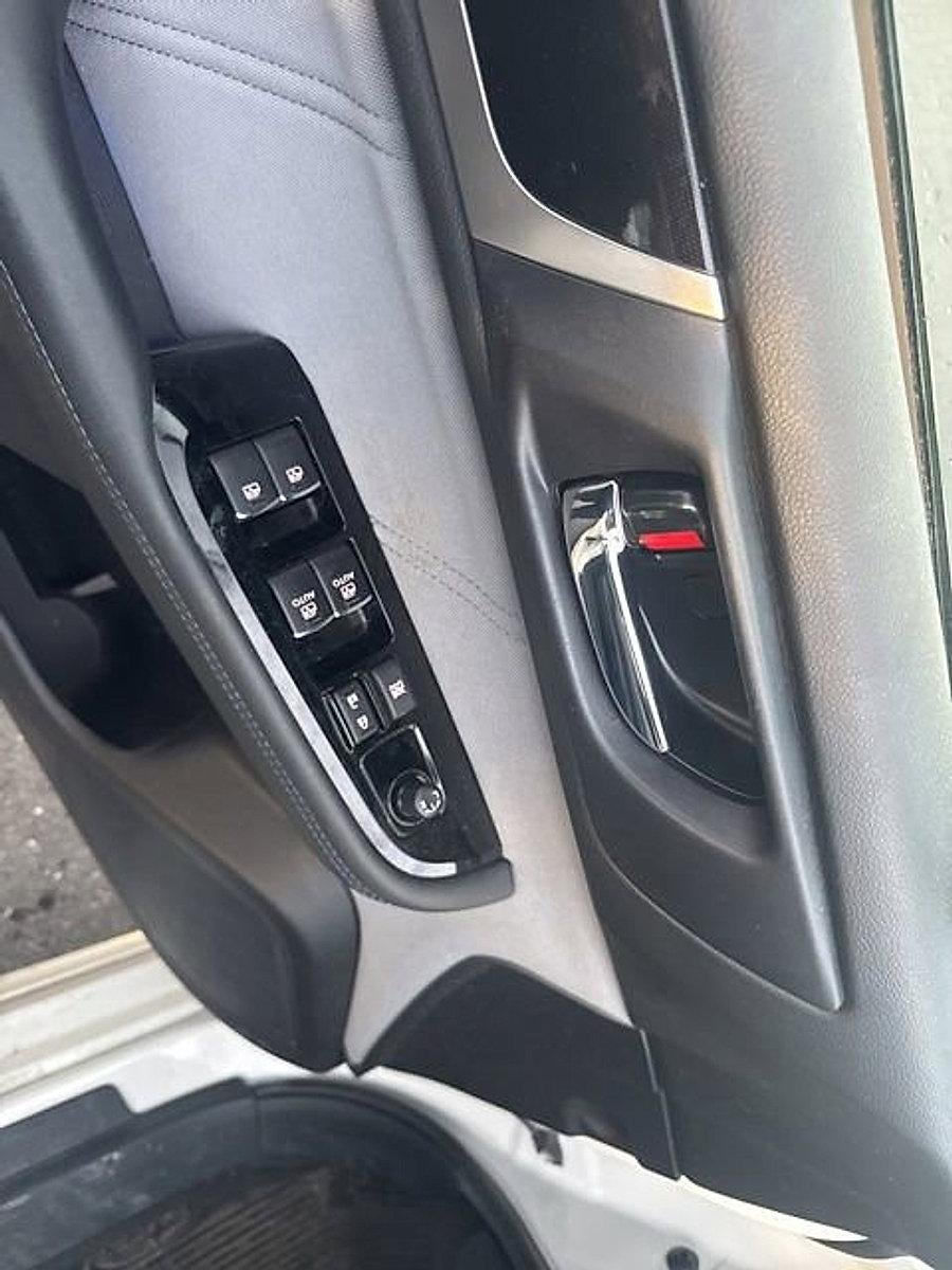 2019 Subaru Legacy 2.5i Sport