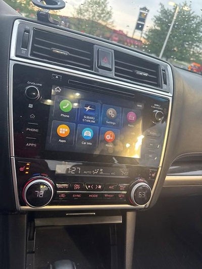 2019 Subaru Legacy 2.5i Sport