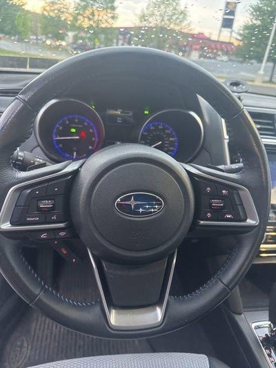 2019 Subaru Legacy 2.5i Sport