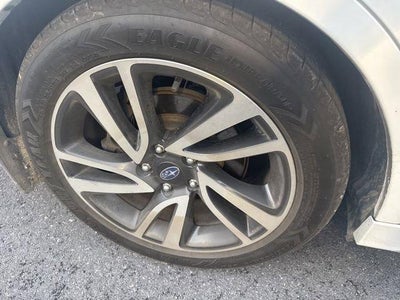 2019 Subaru Legacy 2.5i Sport
