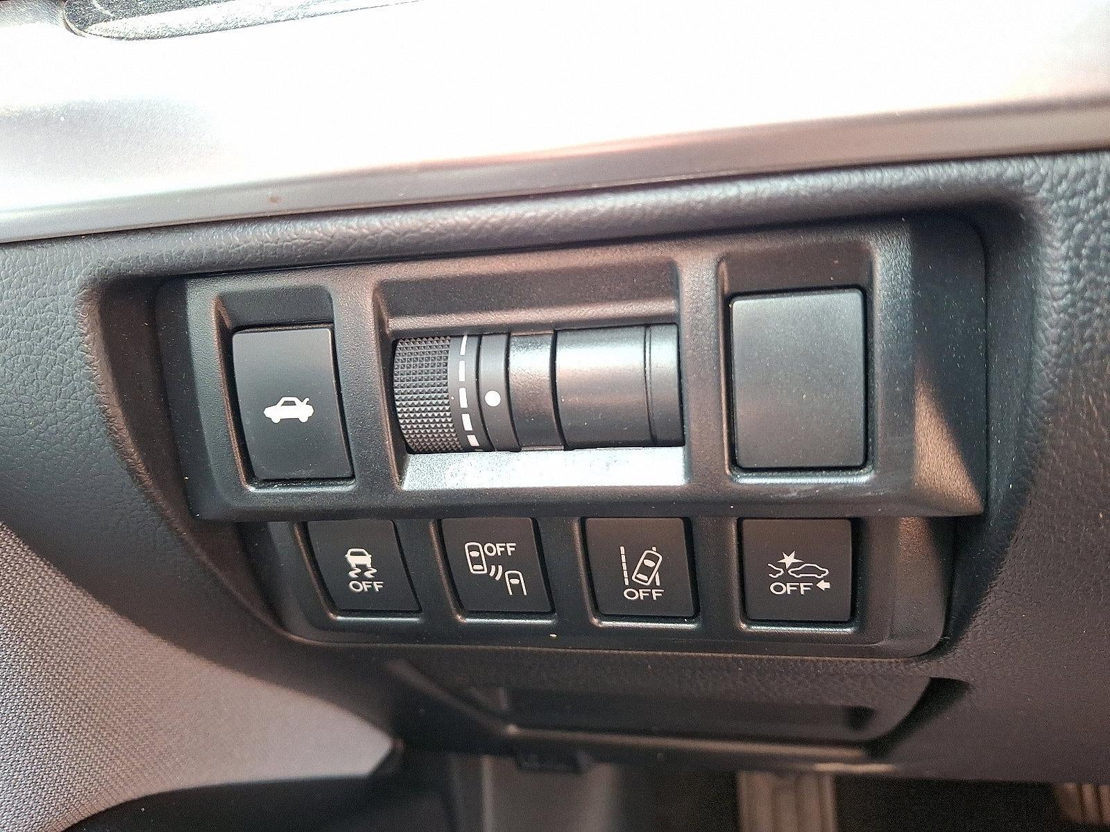2019 Subaru Legacy 2.5i Sport