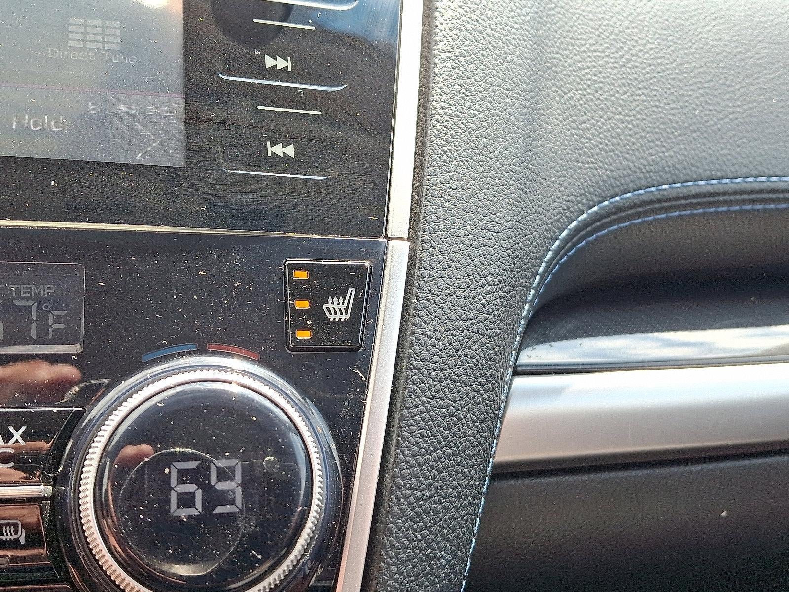 2019 Subaru Legacy 2.5i Sport