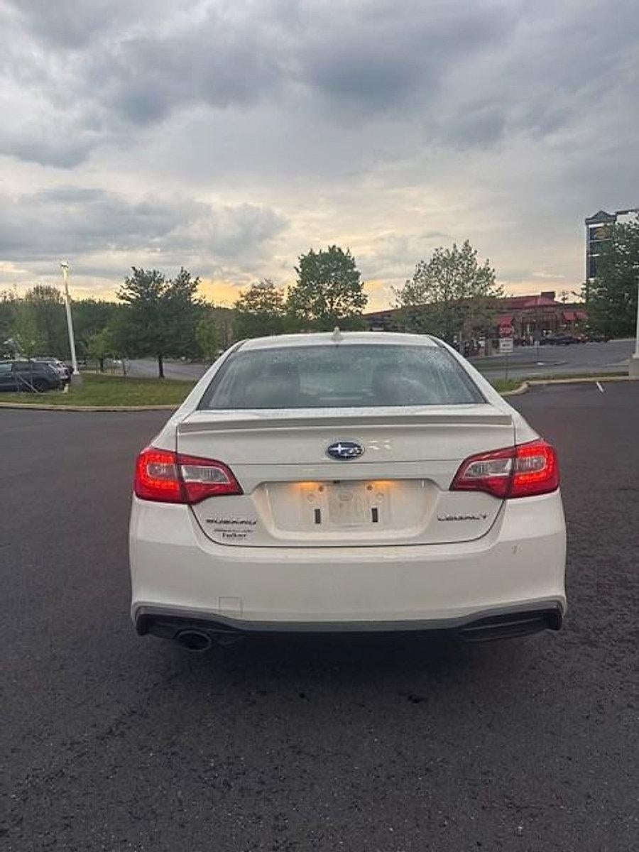 2019 Subaru Legacy 2.5i Sport