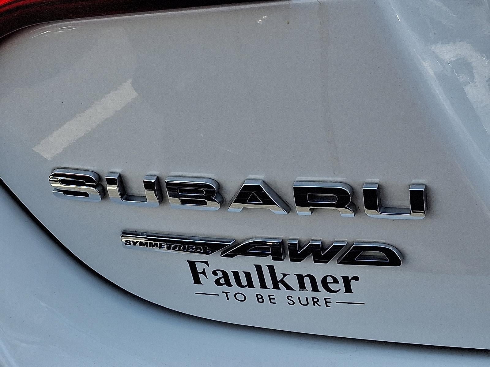 2019 Subaru Legacy 2.5i Sport