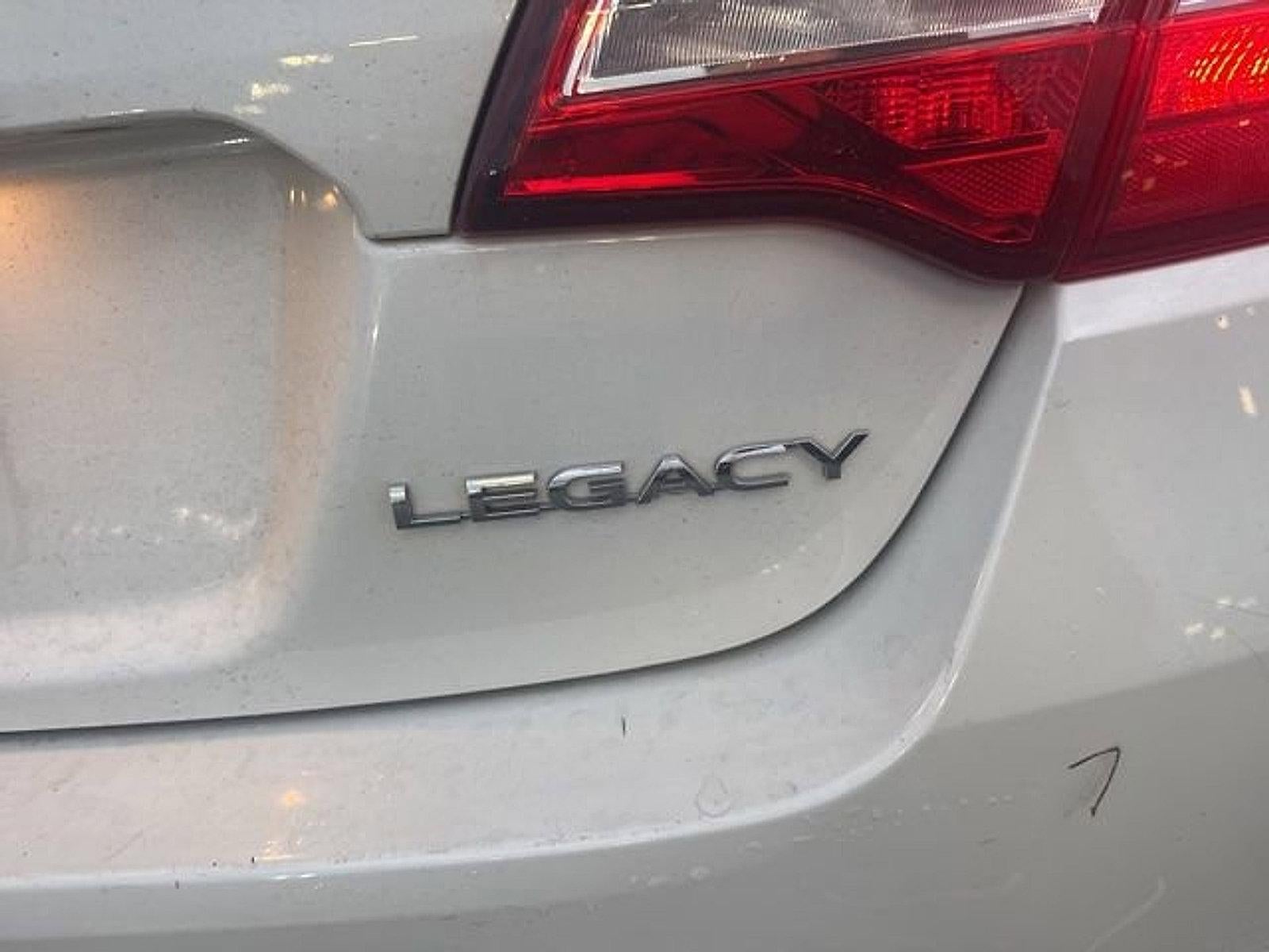 2019 Subaru Legacy 2.5i Sport
