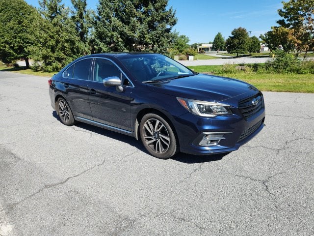 2018 Subaru Legacy 2.5i Sport **LOW MILES**
