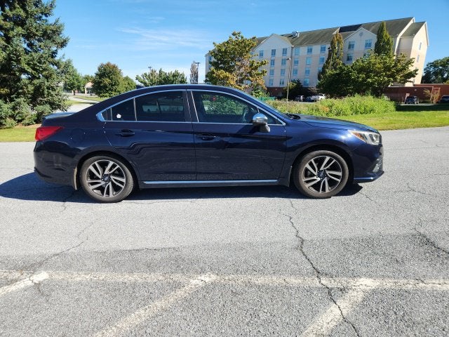 2018 Subaru Legacy 2.5i Sport **LOW MILES**