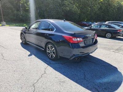 2018 Subaru Legacy 2.5i Sport **LOW MILES**