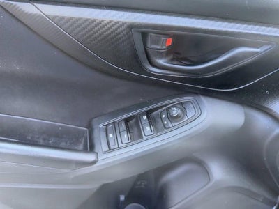 2018 Subaru Impreza 2.0i Premium 5-door CVT
