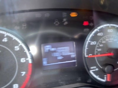 2018 Subaru Impreza 2.0i Premium 5-door CVT