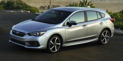 2021 Subaru Impreza Premium 5-door CVT