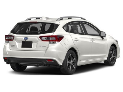 2021 Subaru Impreza Premium 5-door CVT