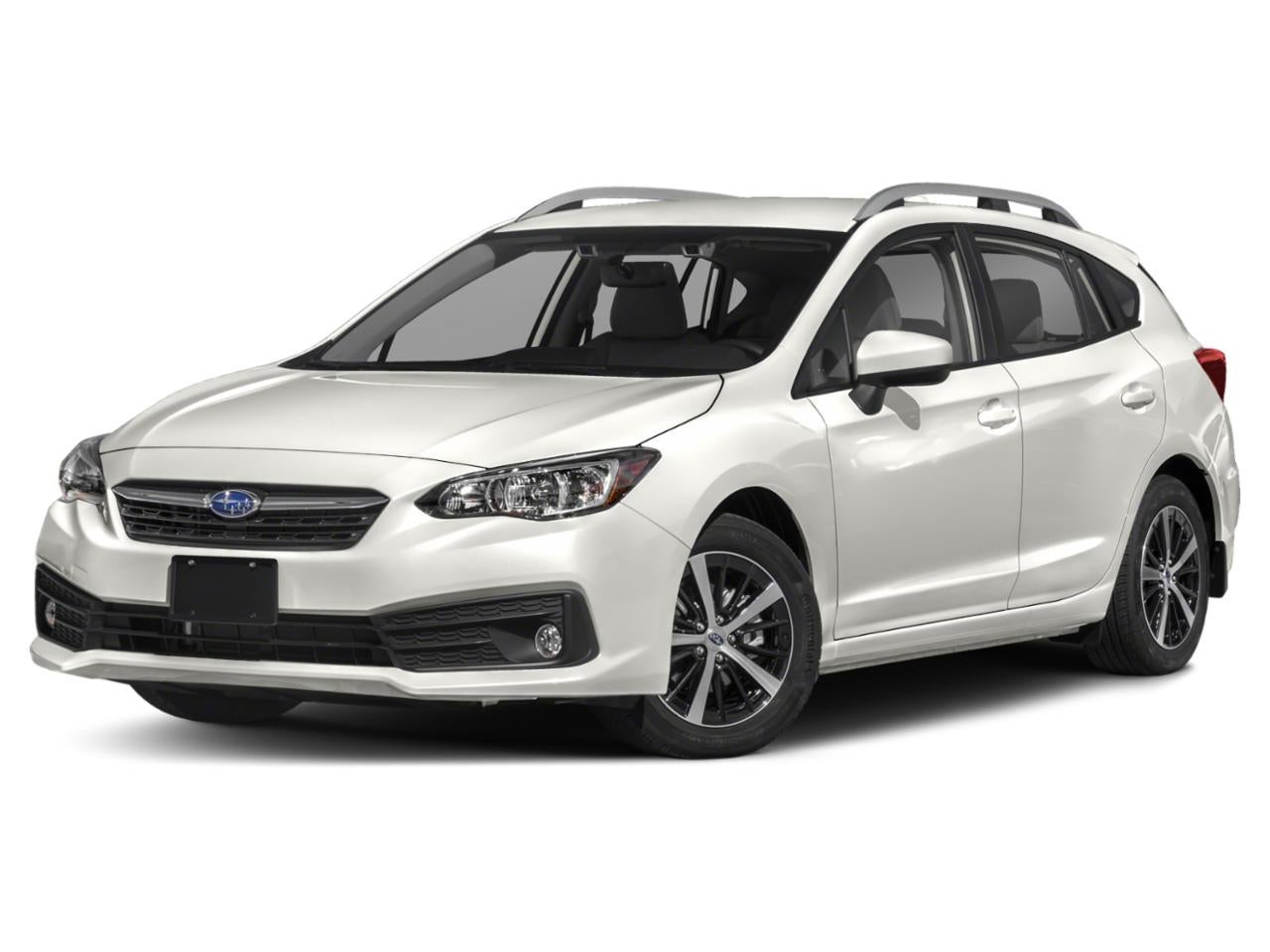 2021 Subaru Impreza Premium 5-door CVT