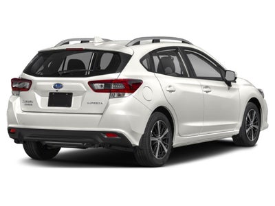 2021 Subaru Impreza Premium 5-door CVT