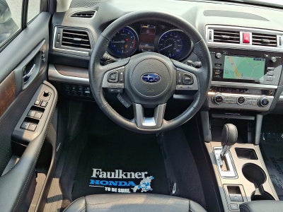 2017 Subaru Outback 3.6R Limited