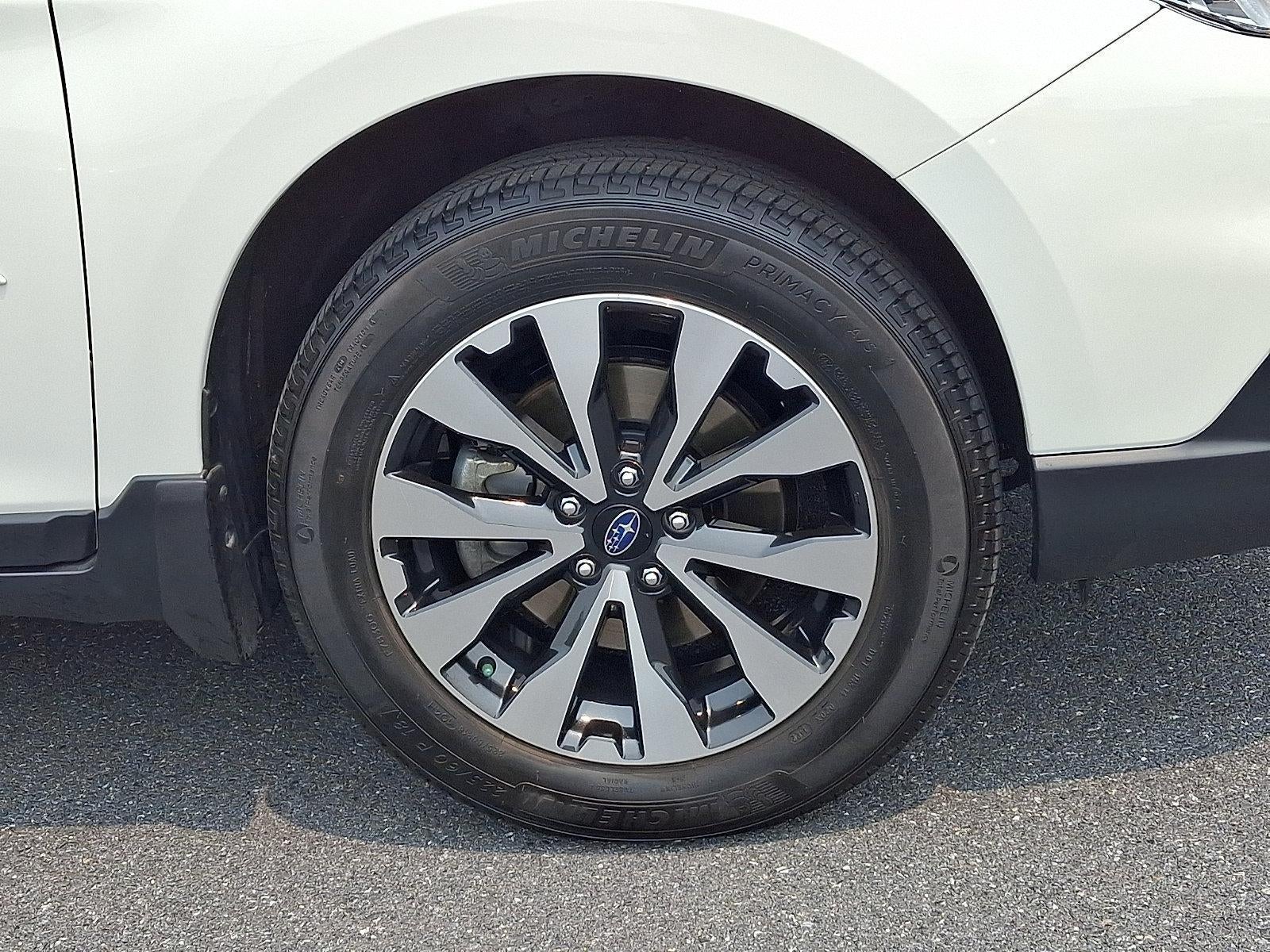 2017 Subaru Outback 3.6R Limited