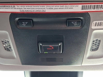 2022 Toyota Camry SE Auto (SE)