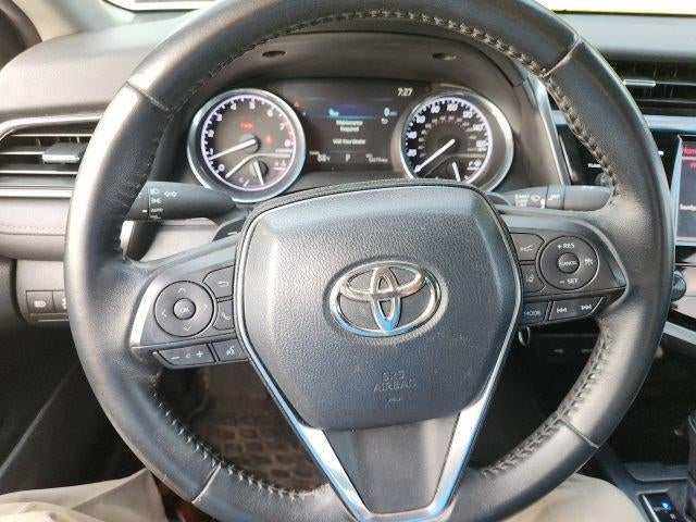 2020 Toyota Camry SE Auto AWD (Natl)
