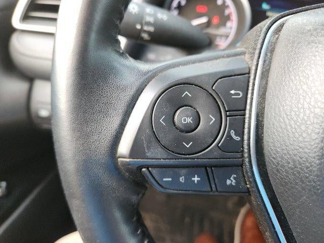 2020 Toyota Camry SE Auto AWD (Natl)