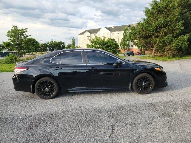 2020 Toyota Camry SE Auto AWD (Natl)