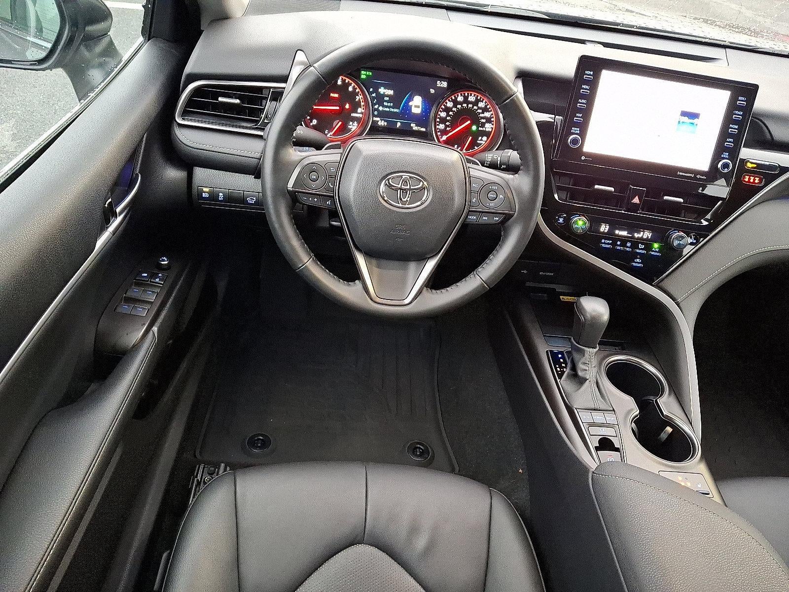 2023 Toyota Camry XSE Auto (Natl)