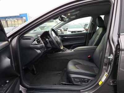 2023 Toyota Camry XSE Auto (Natl)