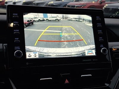 2023 Toyota Camry XSE Auto (Natl)