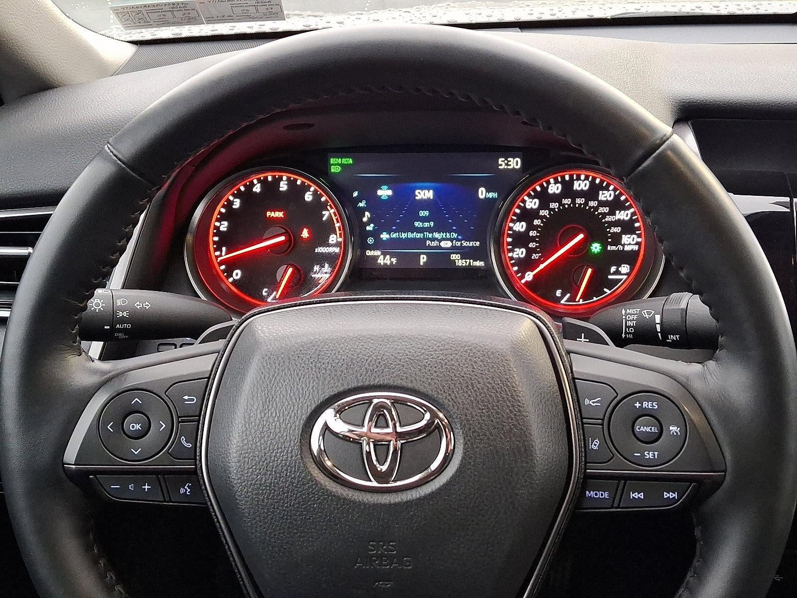 2023 Toyota Camry XSE Auto (Natl)