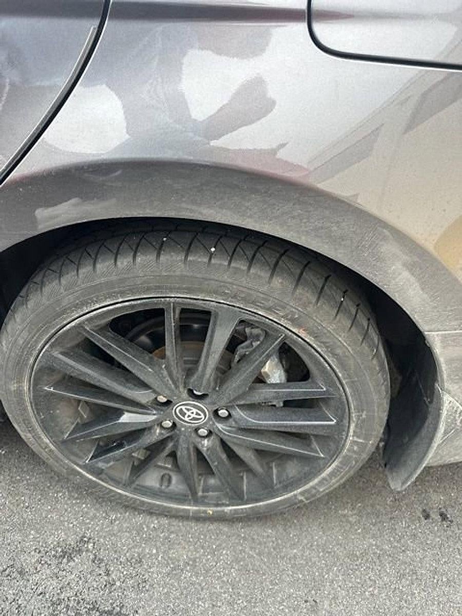 2023 Toyota Camry XSE Auto (Natl)