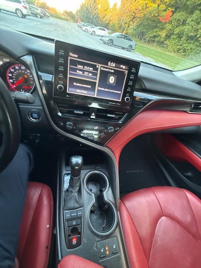 2022 Toyota Camry XSE
